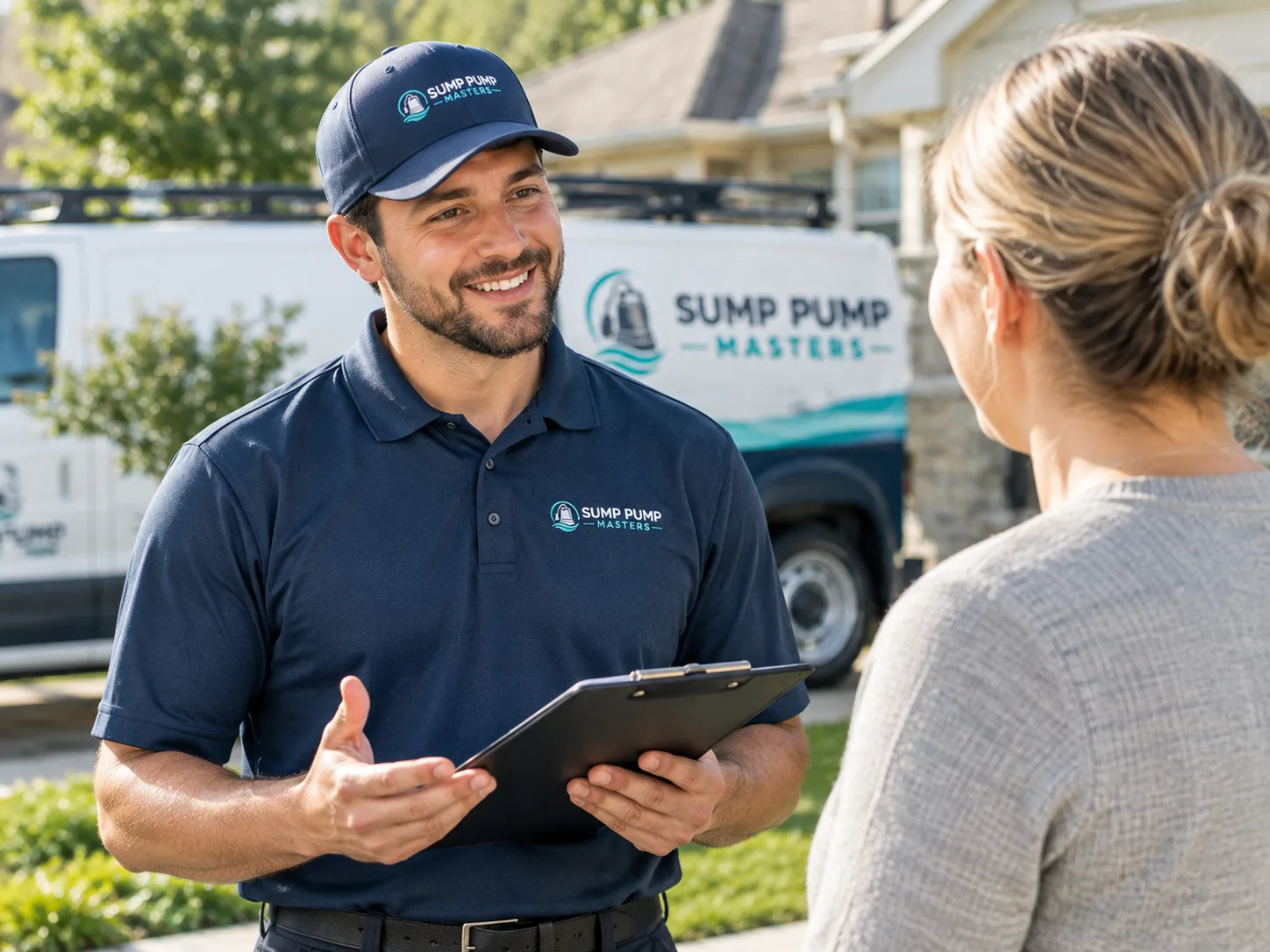 Sump Pump Repair Krebs, OK FAQs